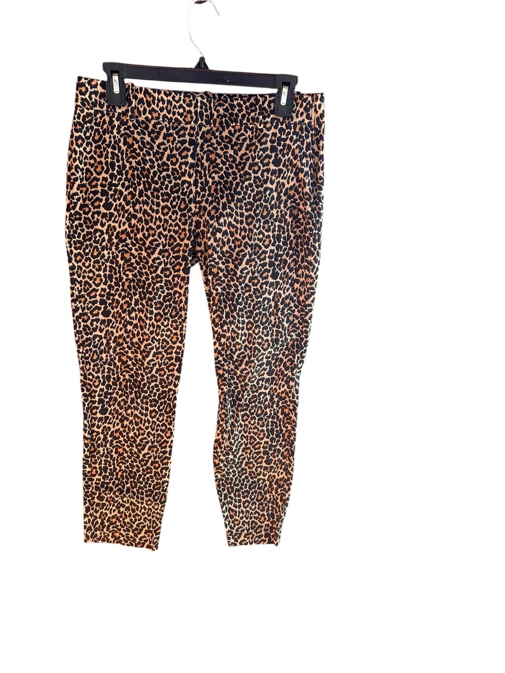 J. Crew Winnie Pant animal print Size 6
